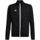 Vaikiškas Džemperis Adidas Entrada 22 Tk Jkt Juodas H57520