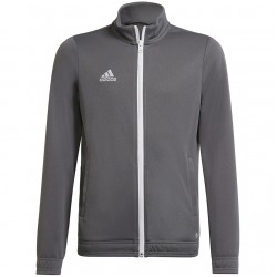 Vaikiškas Džemperis Adidas Entrada 22 Track Jacket Pilka H57521