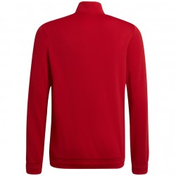 Vaikiškas Džemperis Adidas Entrada 22 Track Jackt Raudonas H57563