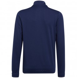 Vaikiškas Džemperis adidas Entrada 22 Track Tamsiai Mėlyna H57530