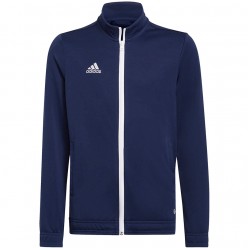 Vaikiškas Džemperis adidas Entrada 22 Track Tamsiai Mėlyna H57530