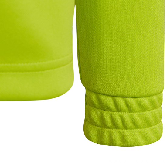 Vaikiškas Džemperis Adidas Entrada 22 Training Top Lime HC5060