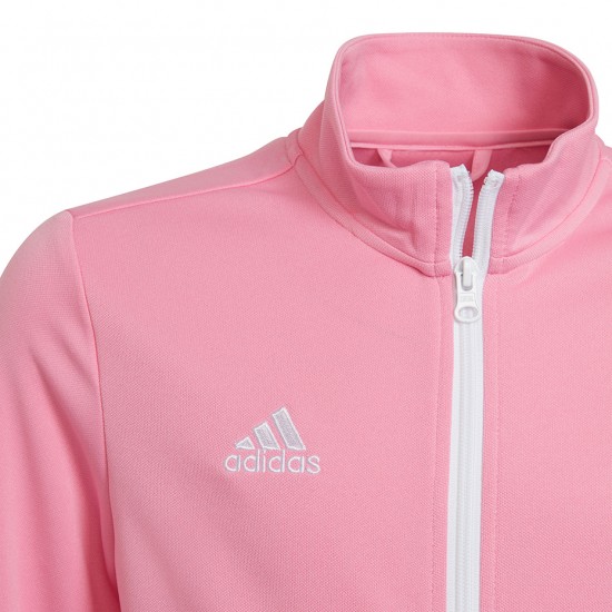 Vaikiškas Džemperis Adidas Entrada Rožinė HC5035