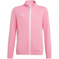 Vaikiškas Džemperis Adidas Entrada Rožinė HC5035