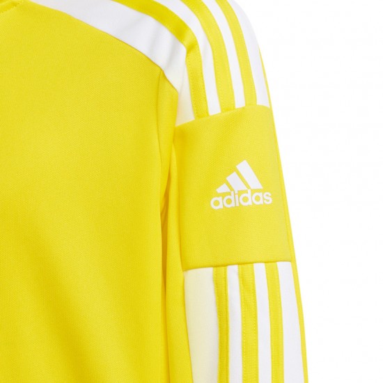 Vaikiškas Džemperis Adidas Squadra 21 Geltona GP6453