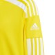 Vaikiškas Džemperis Adidas Squadra 21 Geltona GP6453
