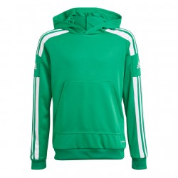Vaikiškas Džemperis Adidas Squadra 21 Žalias GP6432