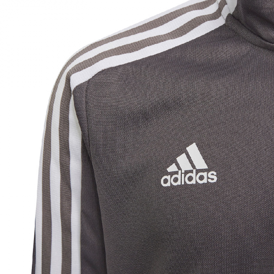 Vaikiškas Džemperis Adidas Tiro 21 Pilka GM7321