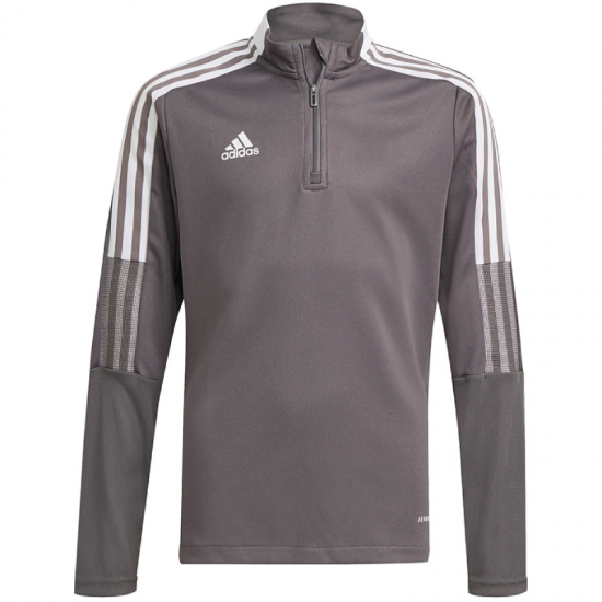 Vaikiškas Džemperis Adidas Tiro 21 Pilka GM7321