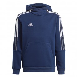 Vaikiškas Džemperis Adidas Tiro 21 Tamsiai Mėlynas GK9680