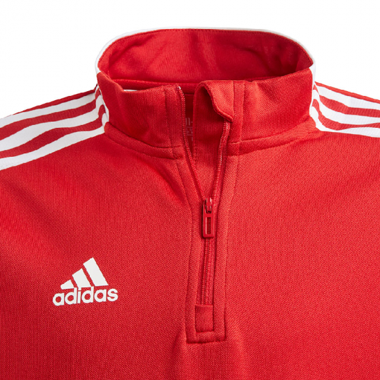 Vaikiškas Džemperis Adidas Tiro 21 Training Top Raudonas GM7323