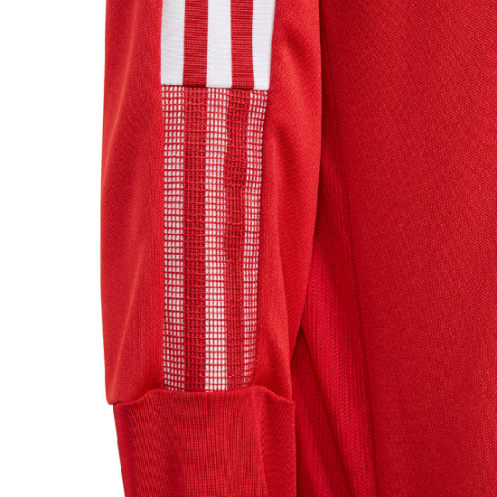 Vaikiškas Džemperis Adidas Tiro 21 Training Top Raudonas GM7323