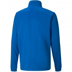 Vaikiškas Džemperis Puma teamRISE Training Poly Jacket Jr Mėlyna 657393 02