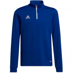 Vaikiškas Megztinis Adidas Entrada 22 Training Top Mėlynas