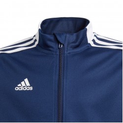 Vaikiškas Megztinis Adidas Tiro 21 Track Tamsiai Mėlynas
