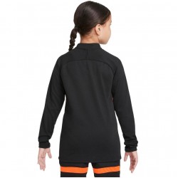 Vaikiškas Megztinis Nike NK DF Academy 21 Drill Top Juodas