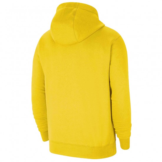 Vaikiškas Megztinis Nike Park Fleece Pullover Hoodie Geltonas