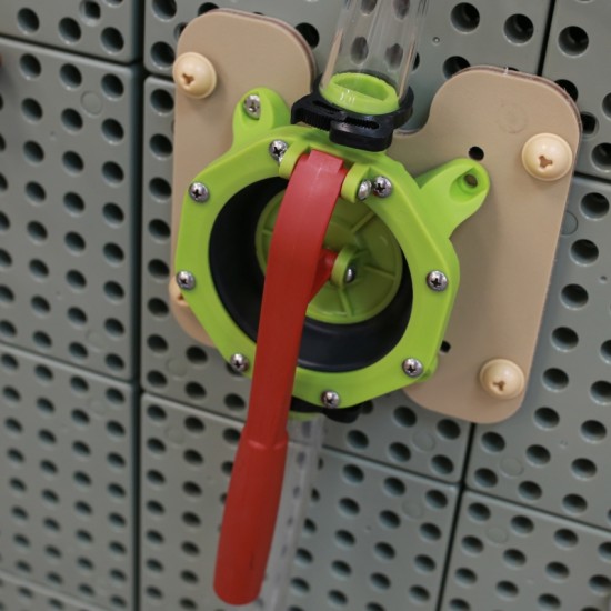 Vandens Siurblys Masterkidz STEM Wall