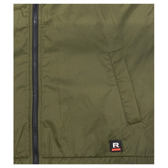 Liemenė RIMECK Body Warmer 509 Ebony gray 300 g/m² Unisex