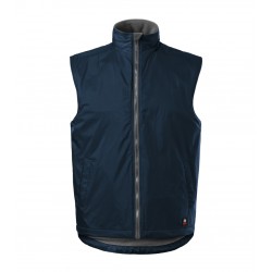 Veste RIMECK Body Warmer 509 Navy blue 300 g/m² Unisex
