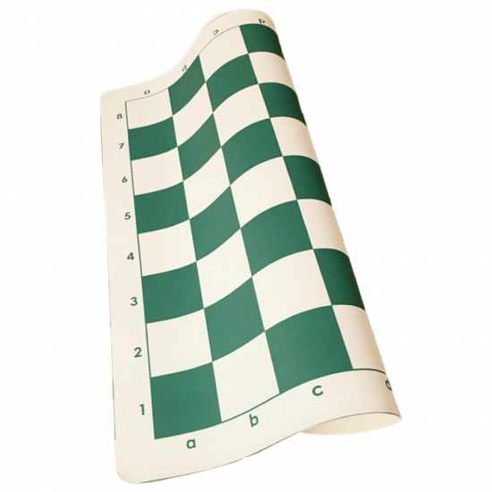 Vinilinė Šachmatų Lenta THOMS Vinyl 43x43 cm