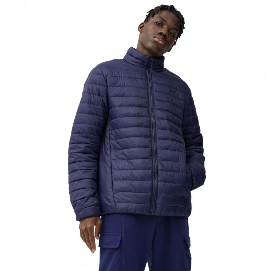 Vyriška Pūkinė Striukė 