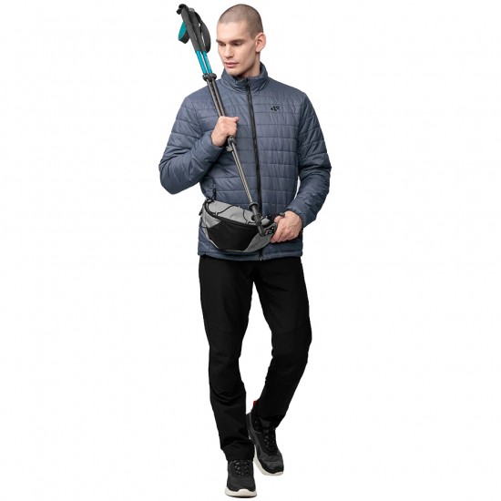 Vyriška Striukė 4F Pilka H4L21 KUMP004 25S