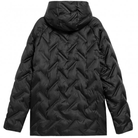 Vyriška Striukė Outhorn Giliai Juoda HOL22 KUMP602 20S