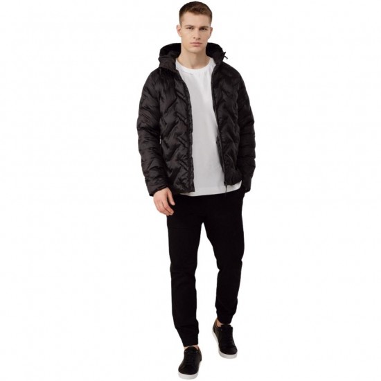 Vyriška Striukė Outhorn Giliai Juoda HOL22 KUMP602 20S