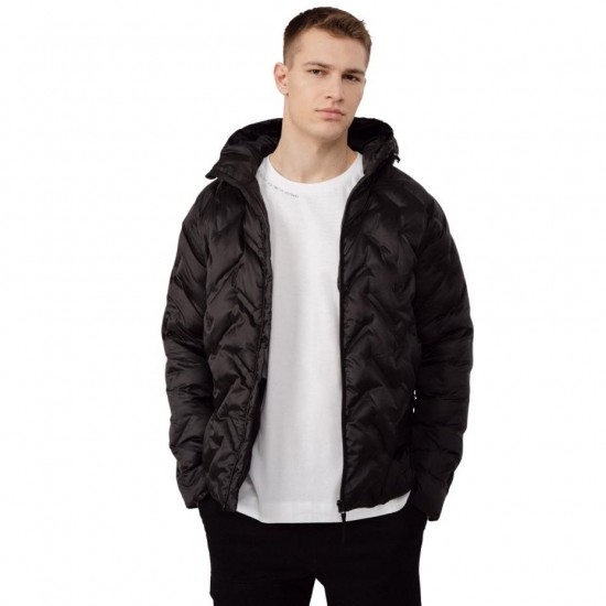 Vyriška Striukė Outhorn Giliai Juoda HOL22 KUMP602 20S