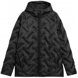 Vyriška Striukė Outhorn Giliai Juoda HOL22 KUMP602 20S