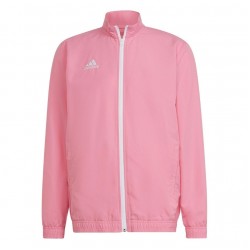 Vyriškas Ažemperis Adidas Entrada 22 Prezentation Rožinė HC5040