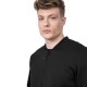 Vyriškas Džemperis 4F Giliai Juodas H4L22 BLM017 20S