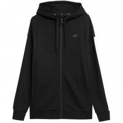 Vyriškas Džemperis 4F Giliai Juodas H4Z21 BLM014 20S