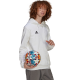Vyriškas Džemperis Adidas Entrada 22 Hoody Baltas HG6302