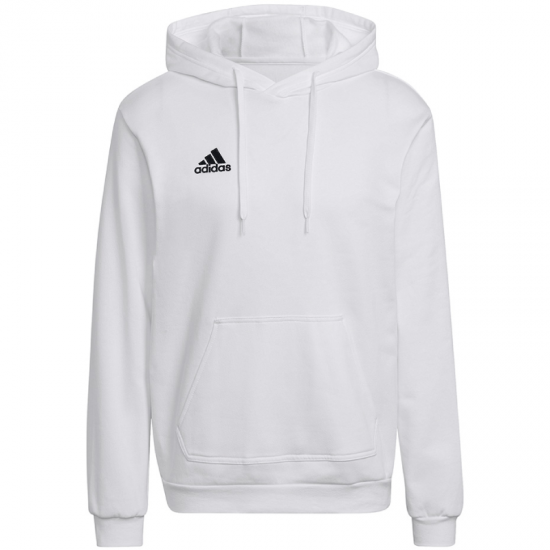 Vyriškas Džemperis Adidas Entrada 22 Hoody Baltas HG6302