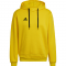 Vyriškas Džemperis Adidas Entrada 22 Hoody Geltonas HI2140