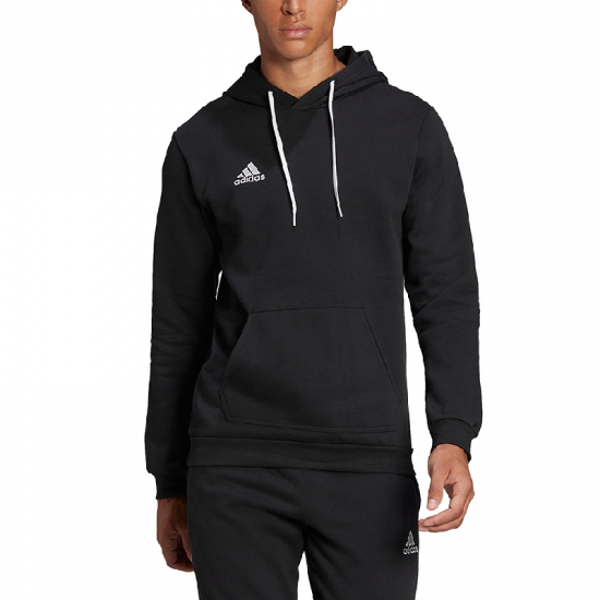 Vyriškas Džemperis Adidas Entrada 22 Hoody Juodas H57512