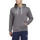 Vyriškas Džemperis Adidas Entrada 22 Hoody Pilkas HB0578