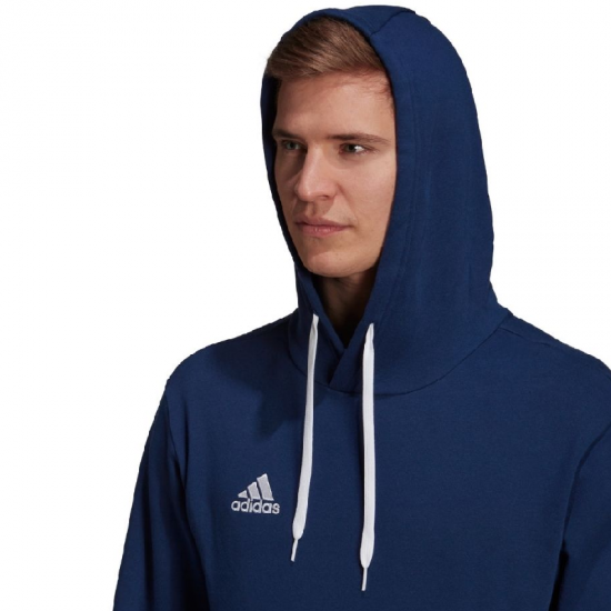 Vyriškas Džemperis Adidas Entrada 22 Hoody Tamsiai Mėlyna H57513