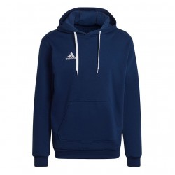 Vyriškas Džemperis Adidas Entrada 22 Hoody Tamsiai Mėlyna H57513