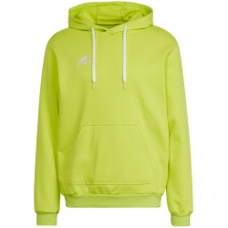 Vyriškas Džemperis Adidas Entrada 22 Lime Hoody HC5083