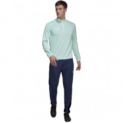 Vyriškas Džemperis Adidas Entrada 22 Mintinis HC5050