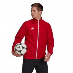 Vyriškas Džemperis Adidas Entrada 22 Prezentation Raudona H57536