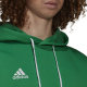 Vyriškas Džemperis Adidas Entrada 22 Sweat Hoodie Žalias HI2141