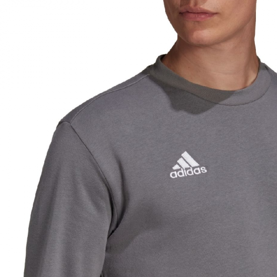 Vyriškas Džemperis Adidas Entrada 22 Sweat Top Pilka H57479