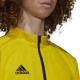 Vyriškas Džemperis Adidas Entrada 22 Track Jacket Geltonas HI2134