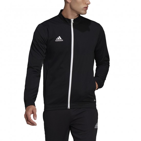 Vyriškas Džemperis Adidas Entrada 22 Track Jacket Juoda HB0573