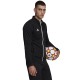 Vyriškas Džemperis Adidas Entrada 22 Track Jacket Juoda HB0573