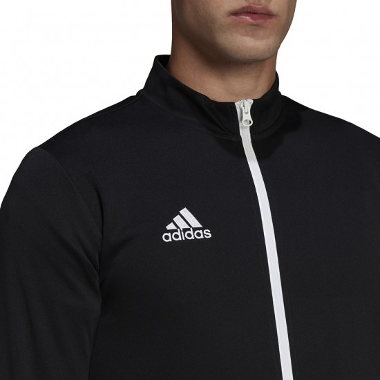Vyriškas Džemperis Adidas Entrada 22 Track Jacket Juoda HB0573